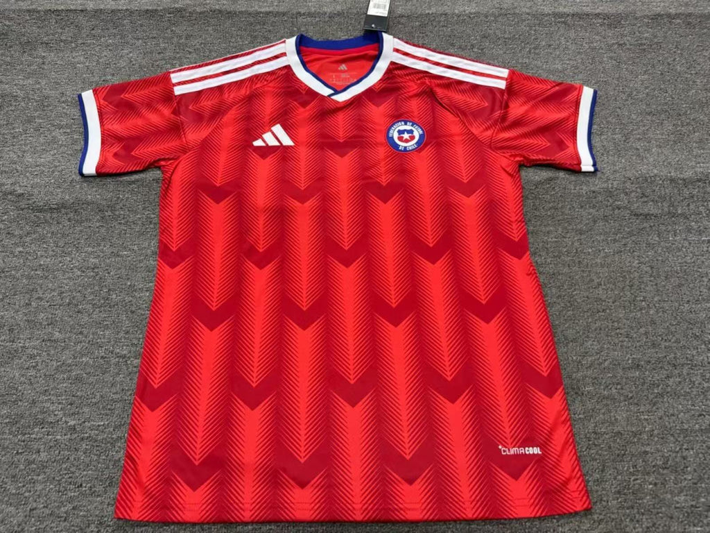 Camiseta Chile Local (2026)