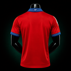 Camiseta Chile 1998 Retro