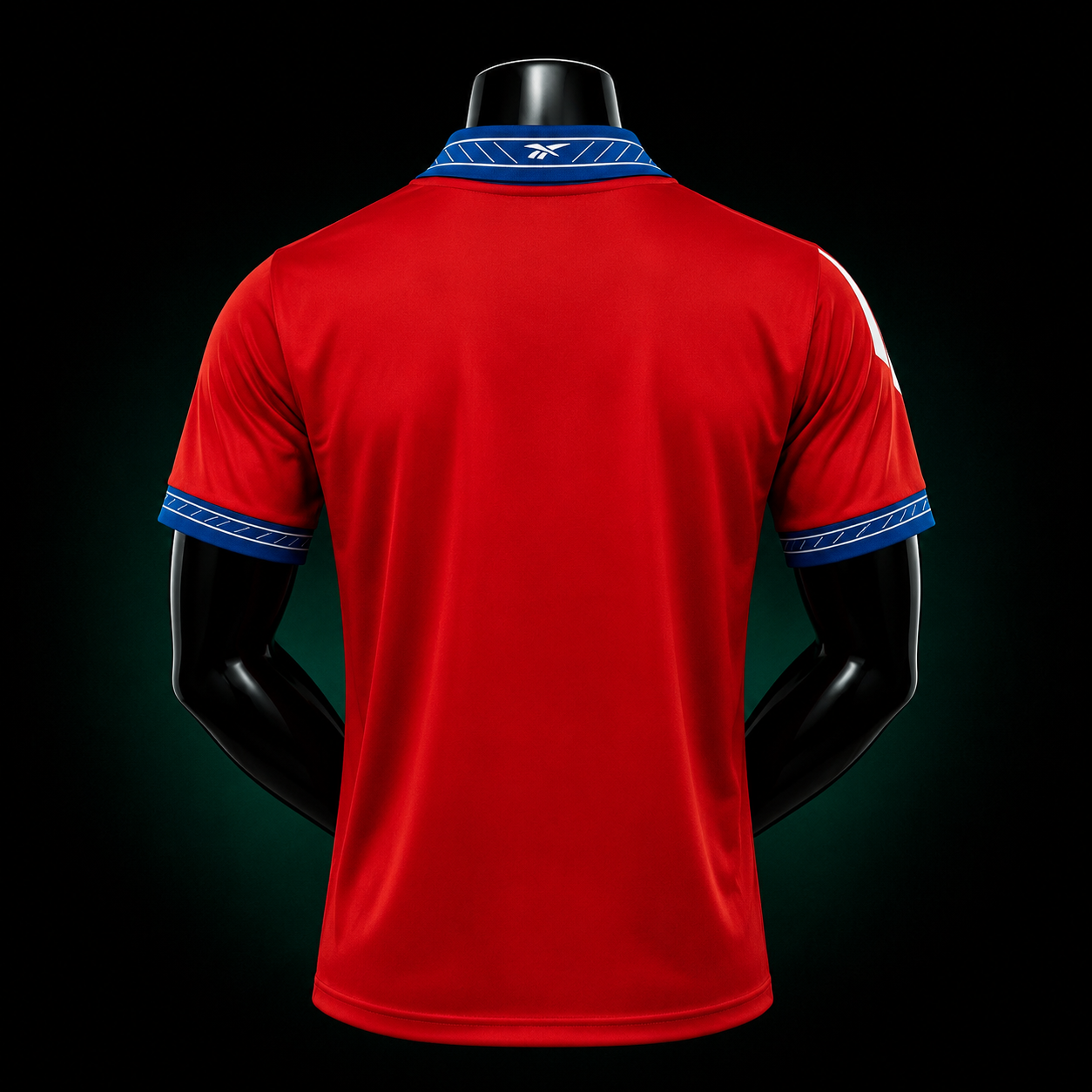 Camiseta Chile 1998 Retro