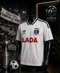 Camiseta Local Colo-Colo 1991 – Copa Libertadores