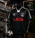 Camiseta Visita Colo-Colo 1991 – Copa Libertadores