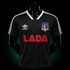 Camiseta Colo-Colo Retro 1991 Visita Retro