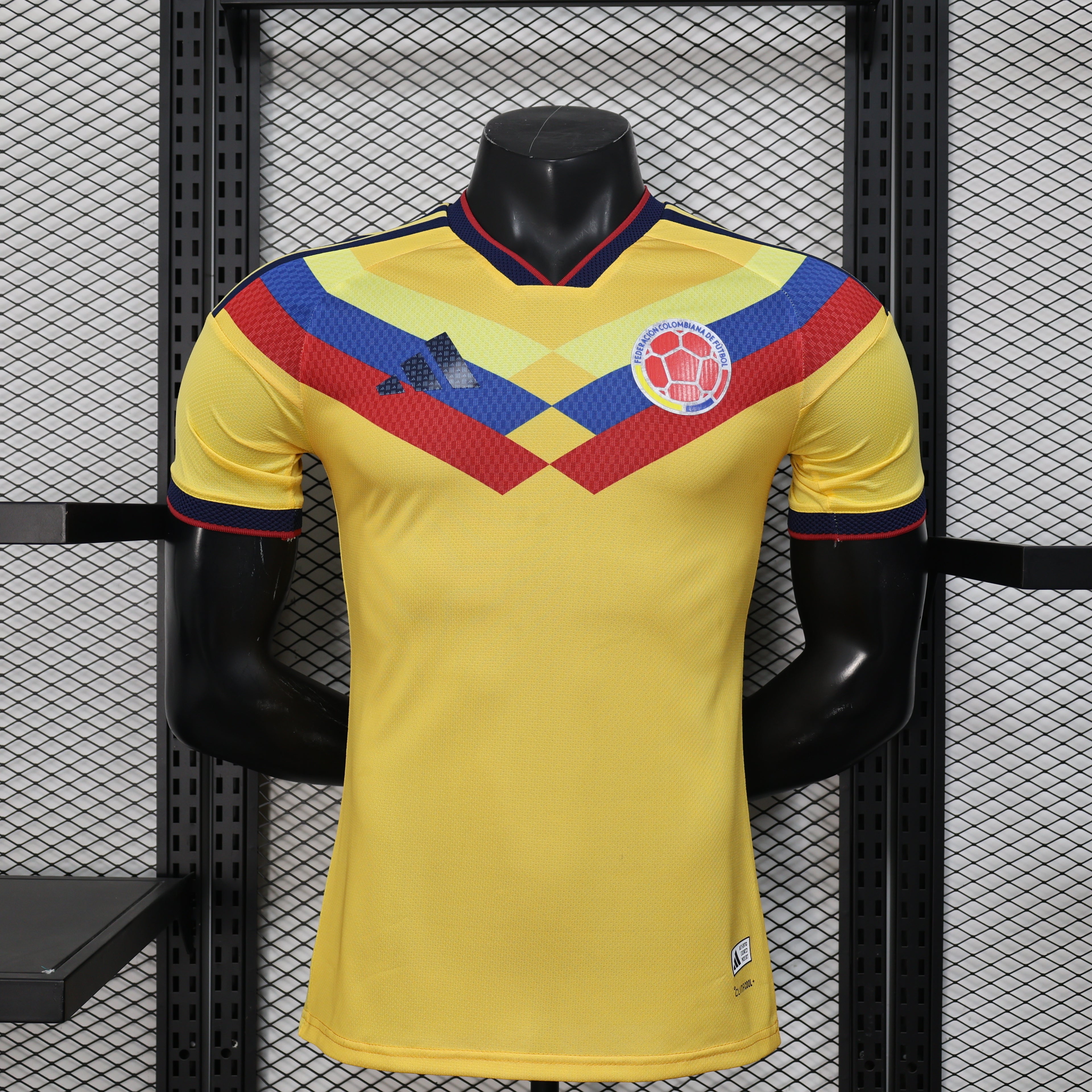 Camiseta Colombia Local (2026)