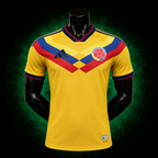 Camiseta Colombia Local (2026)