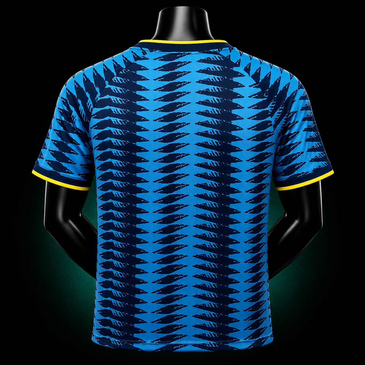 Polera Colombia 2026 Visita