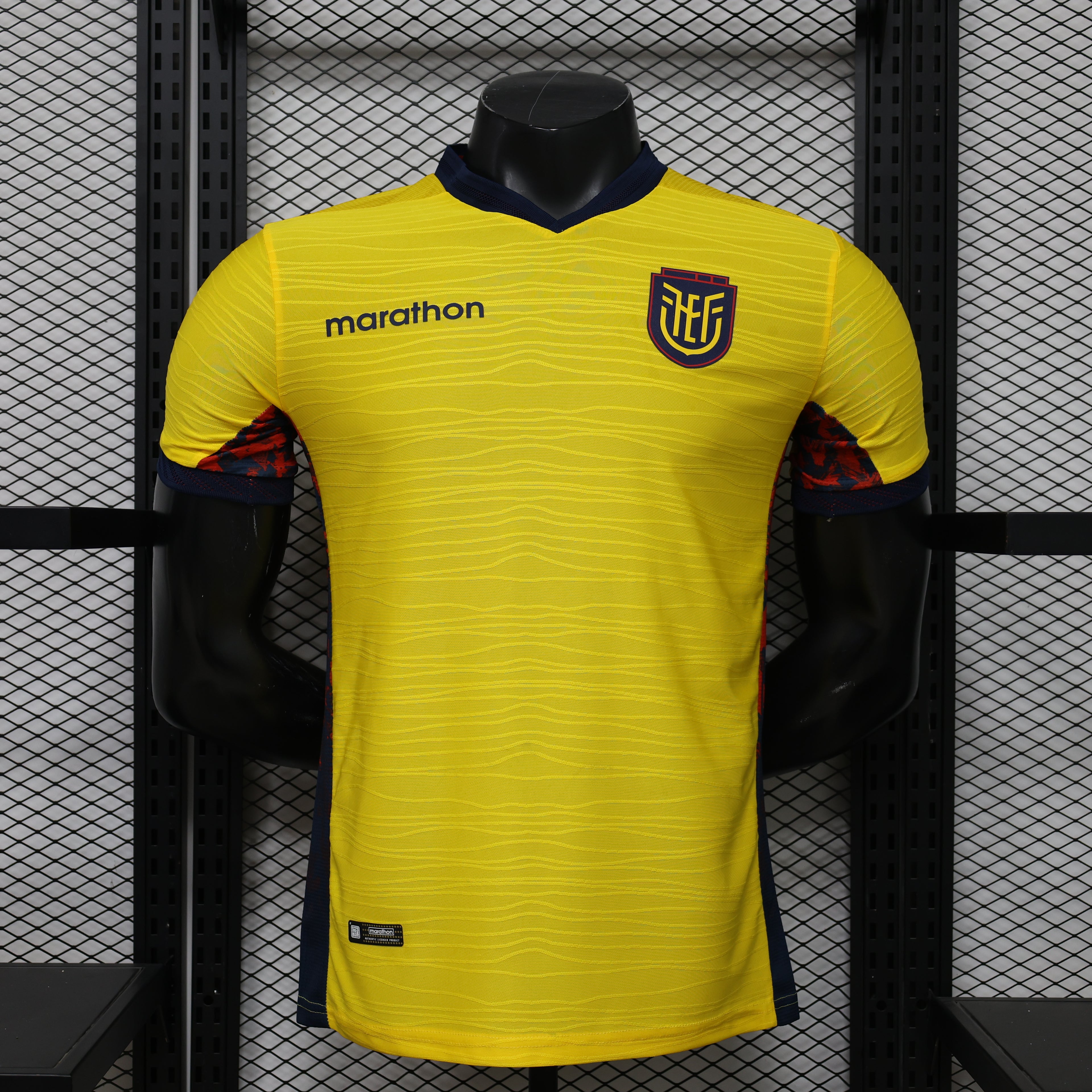 Camiseta Ecuador Local (2026)