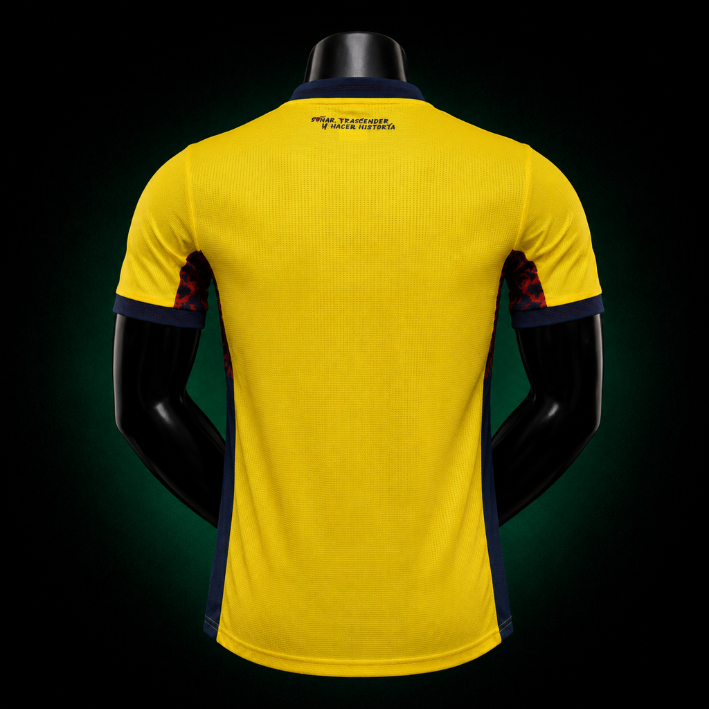 Camiseta Ecuador Local (2026)