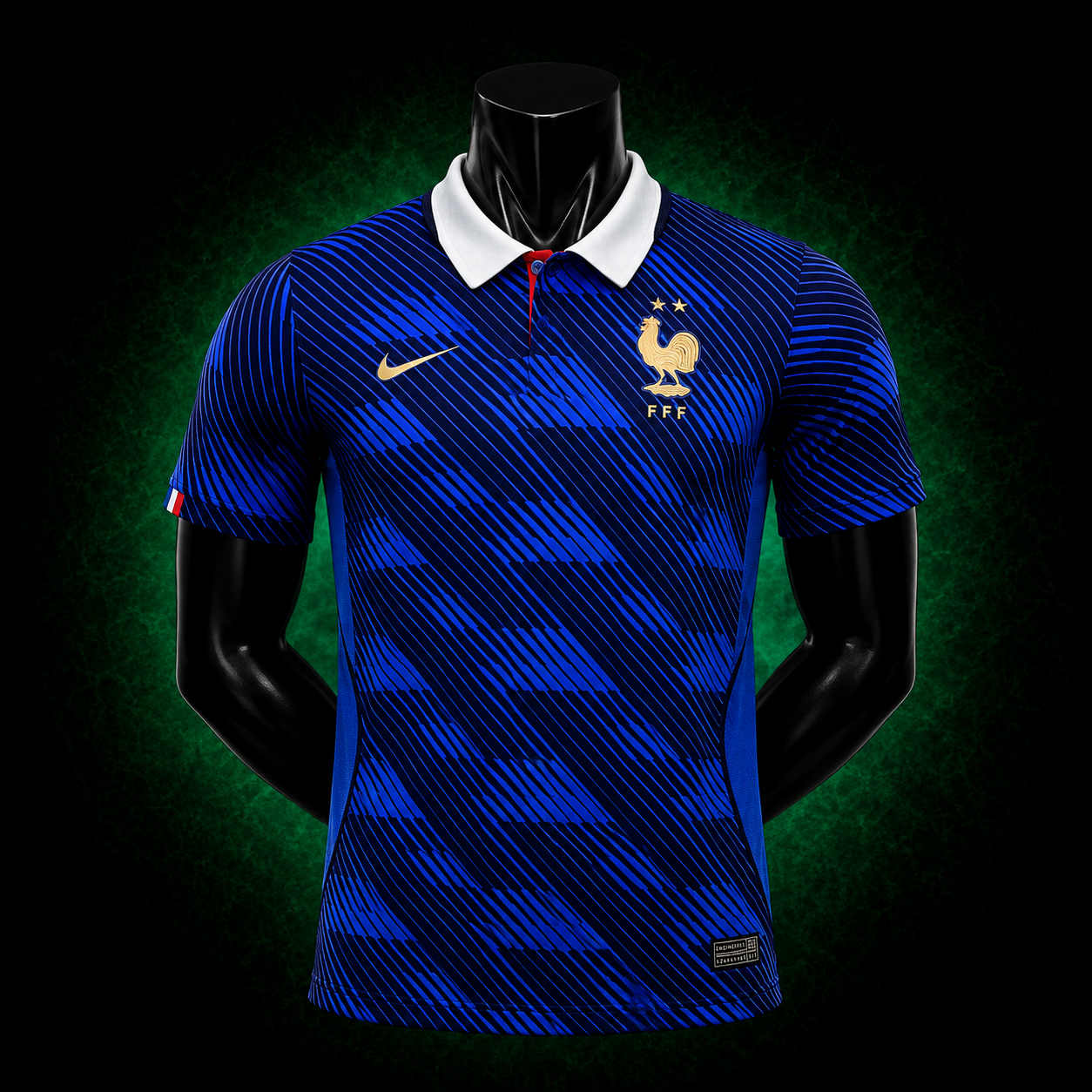 Selección de Francia-Local 2026