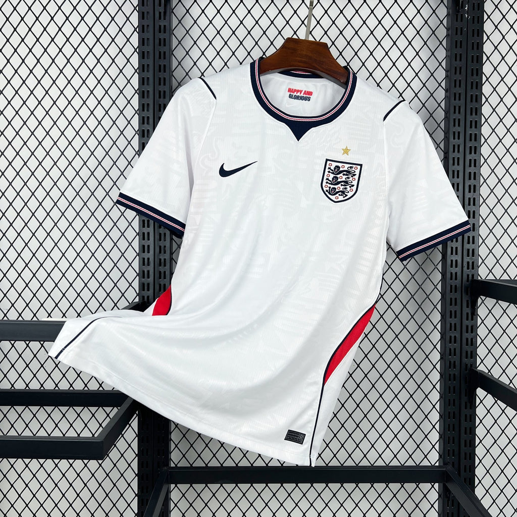 Camiseta Inglaterra Local (2026)