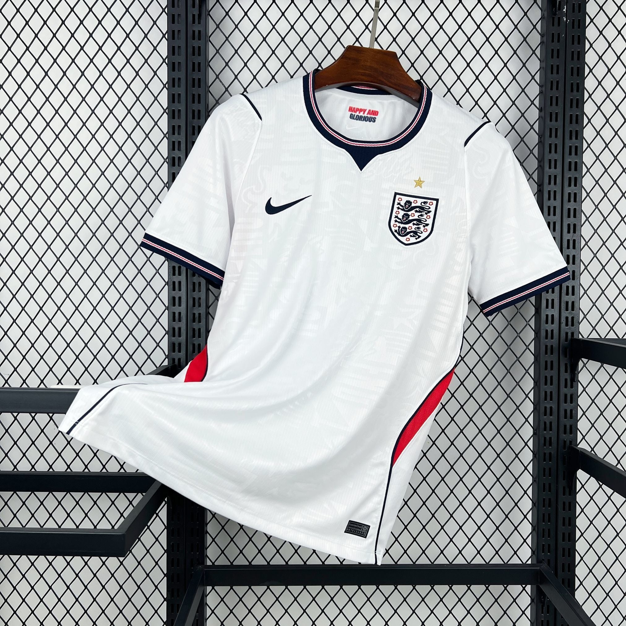 Camiseta Inglaterra Local (2026)