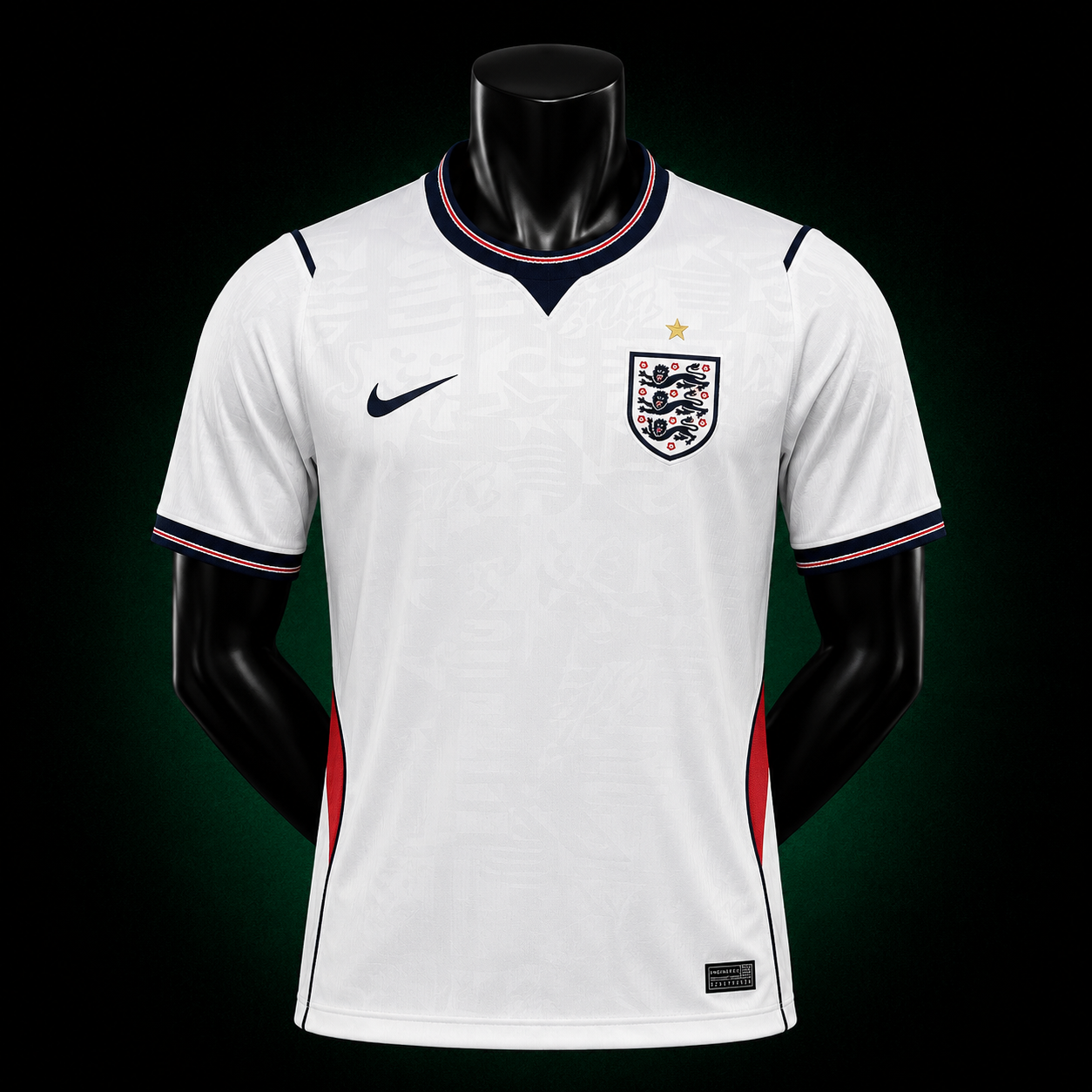 Camiseta Inglaterra Local (2026)