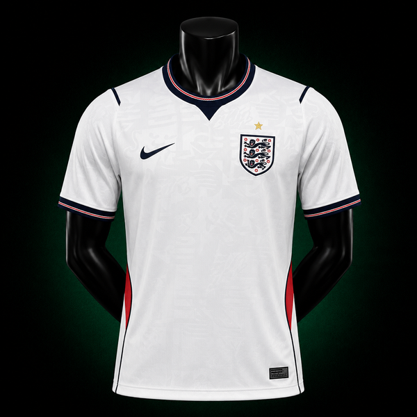 Camiseta Inglaterra Local (2026)