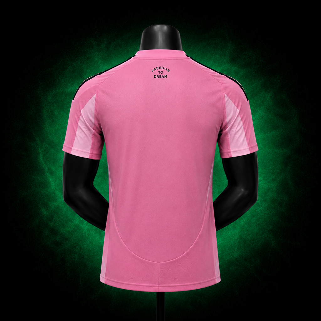 Camiseta Inter Miami Local (26/27)