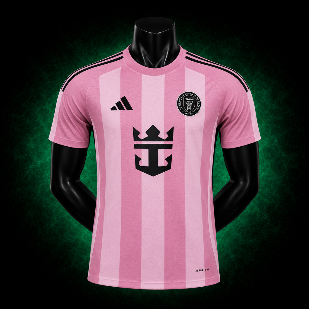 Camiseta Inter Miami Local (26/27)