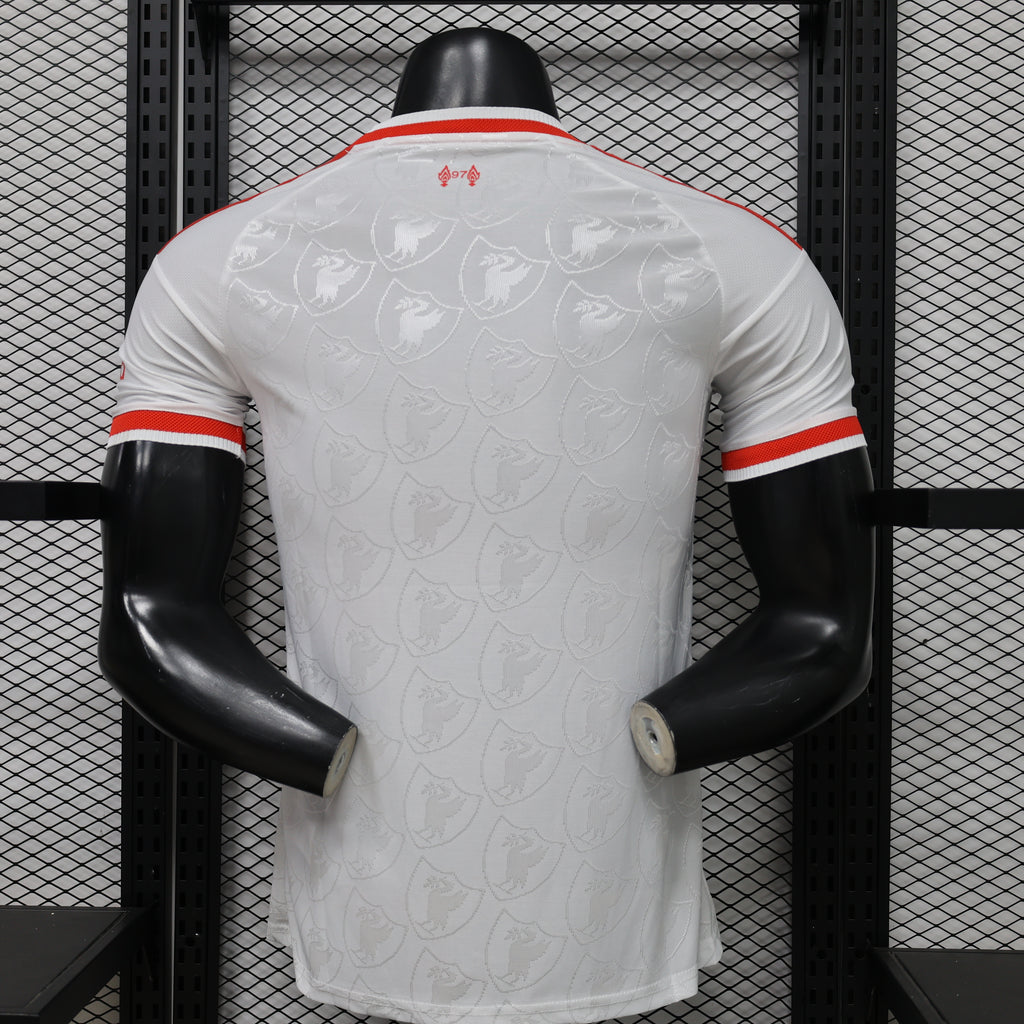 Camiseta Liverpool Visita (26/27)