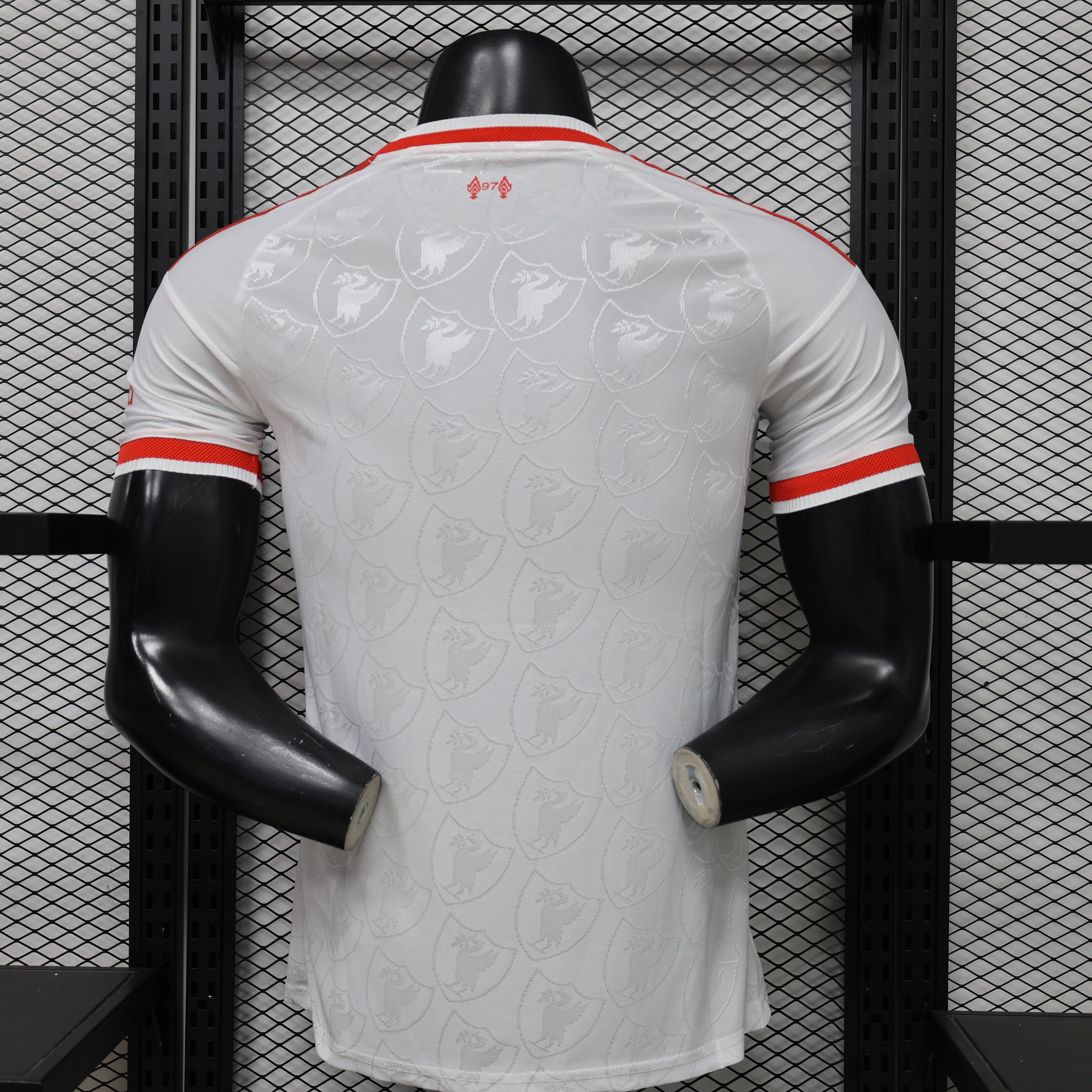 Camiseta Liverpool Visita (26/27)