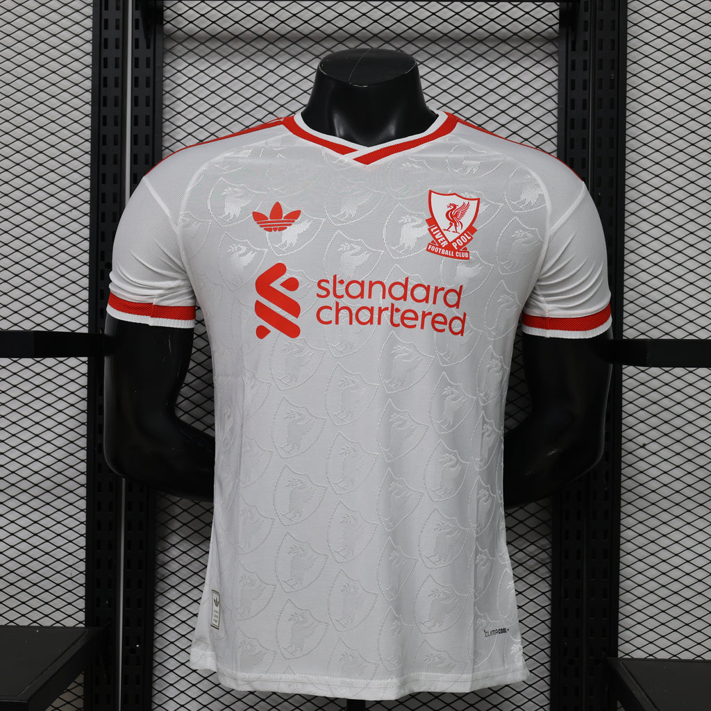 Camiseta Liverpool Visita (26/27)