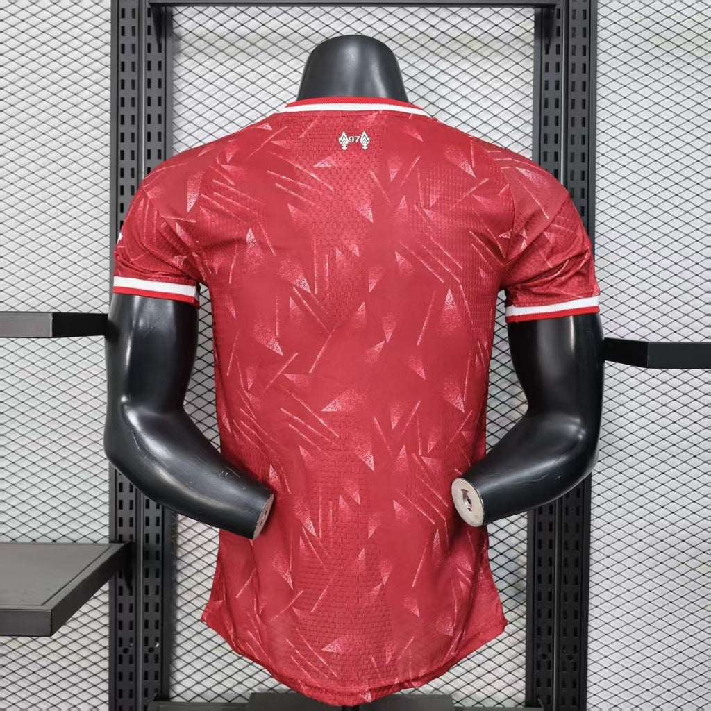 Camiseta Liverpool Local (26/27)