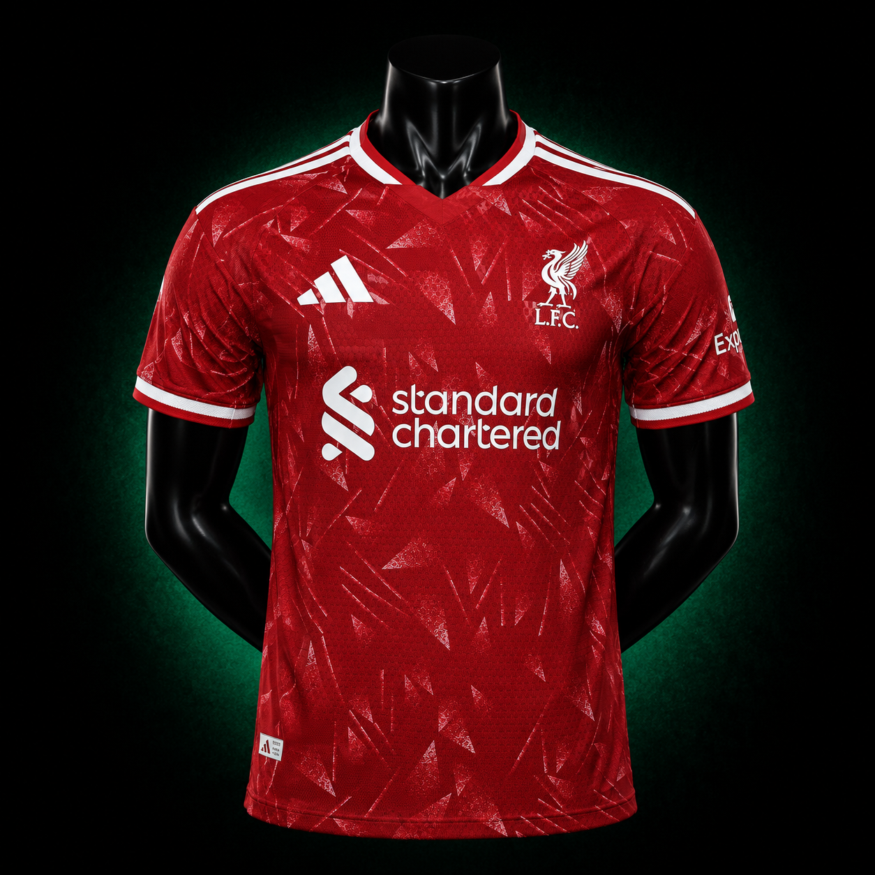 Camiseta Liverpool Local (26/27)