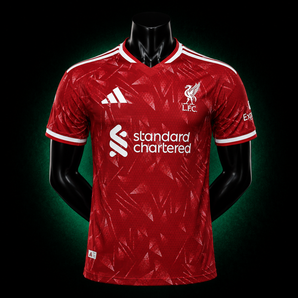 Camiseta Liverpool Local (26/27)