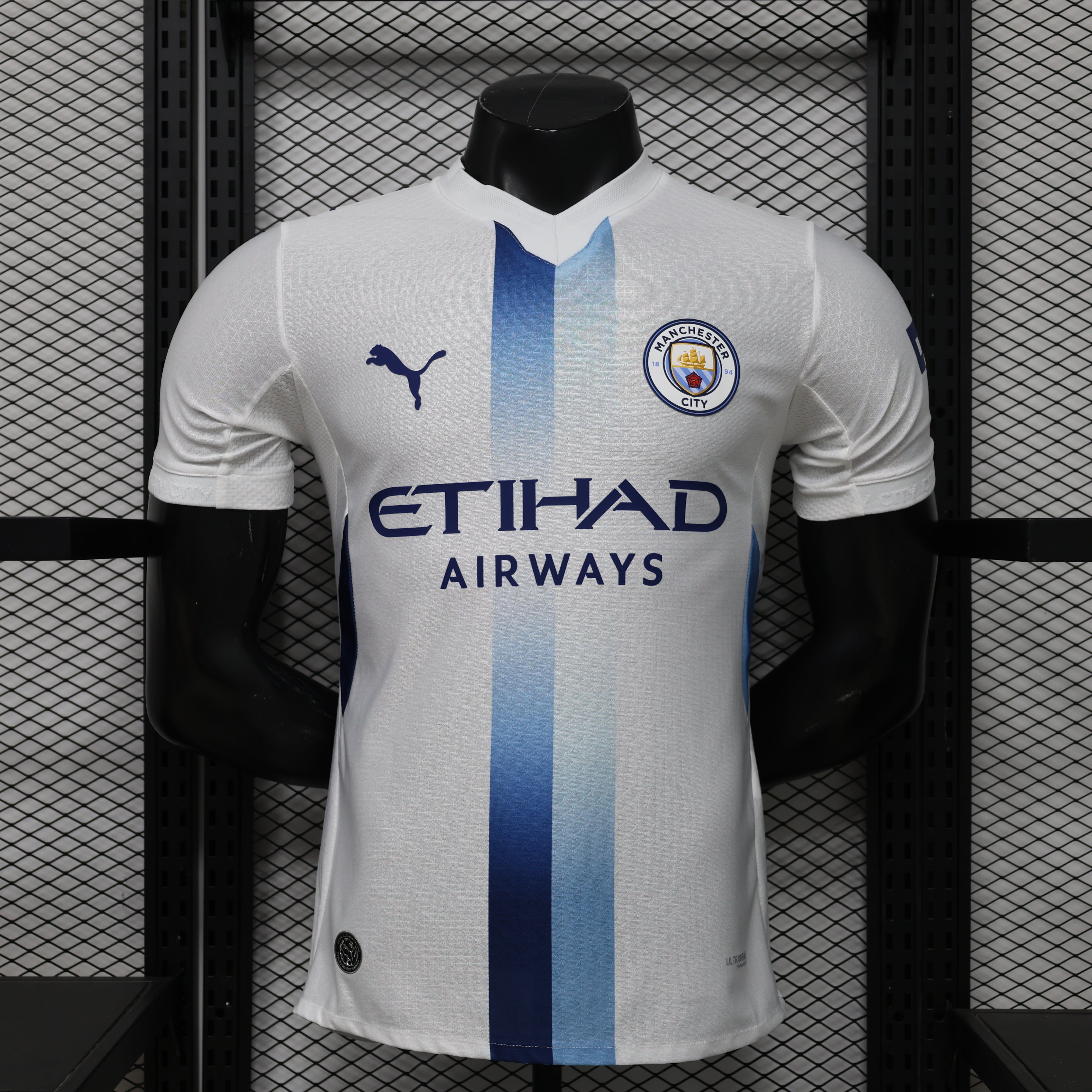 Camiseta Manchester City Visita (26/27)