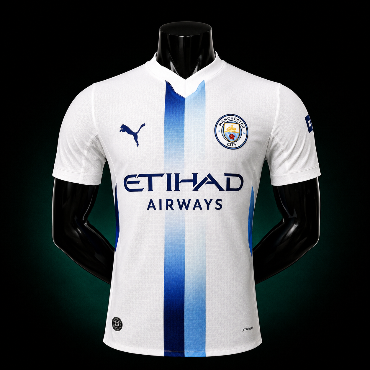 Camiseta Manchester City Visita (26/27)