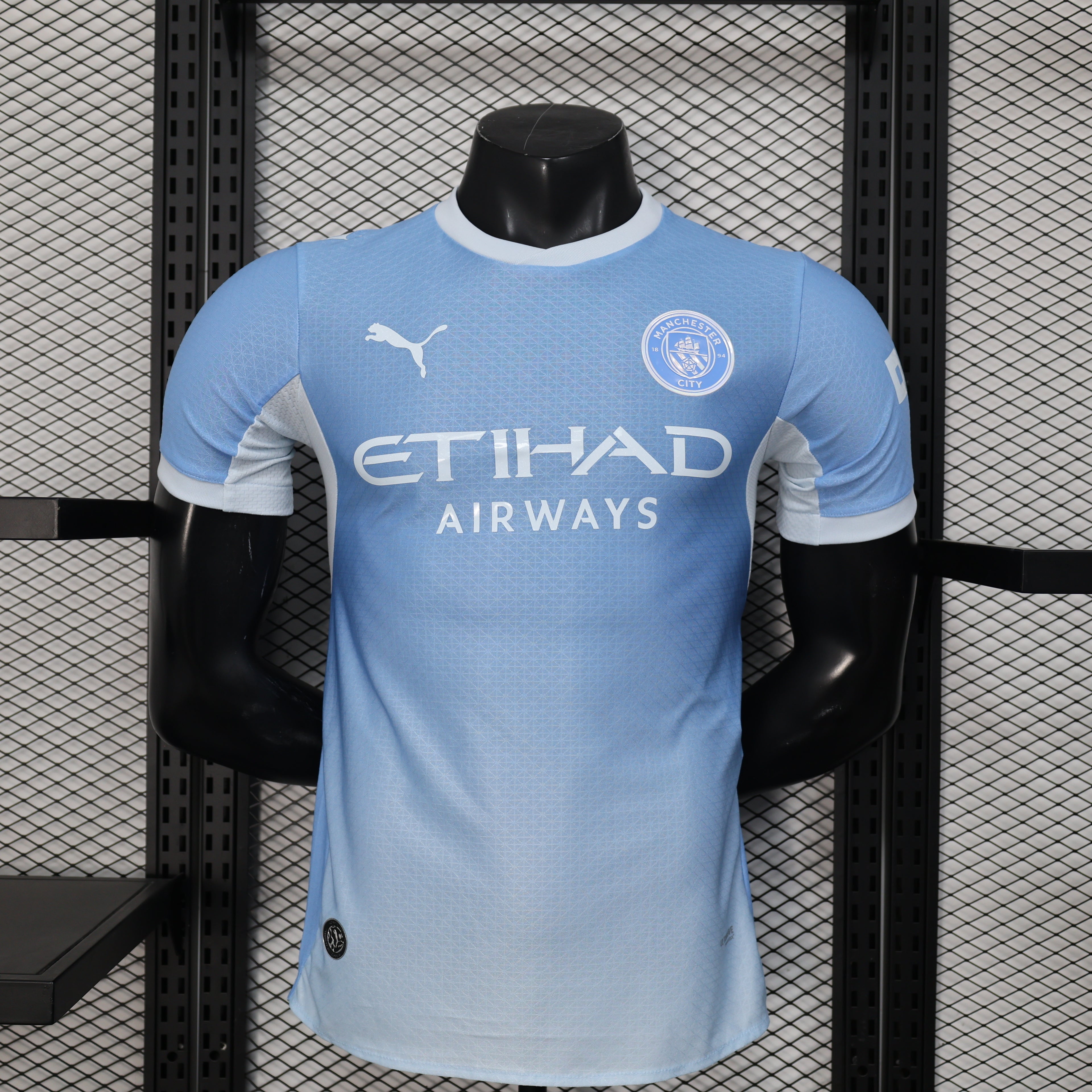 Camiseta Manchester City Local (26/27)