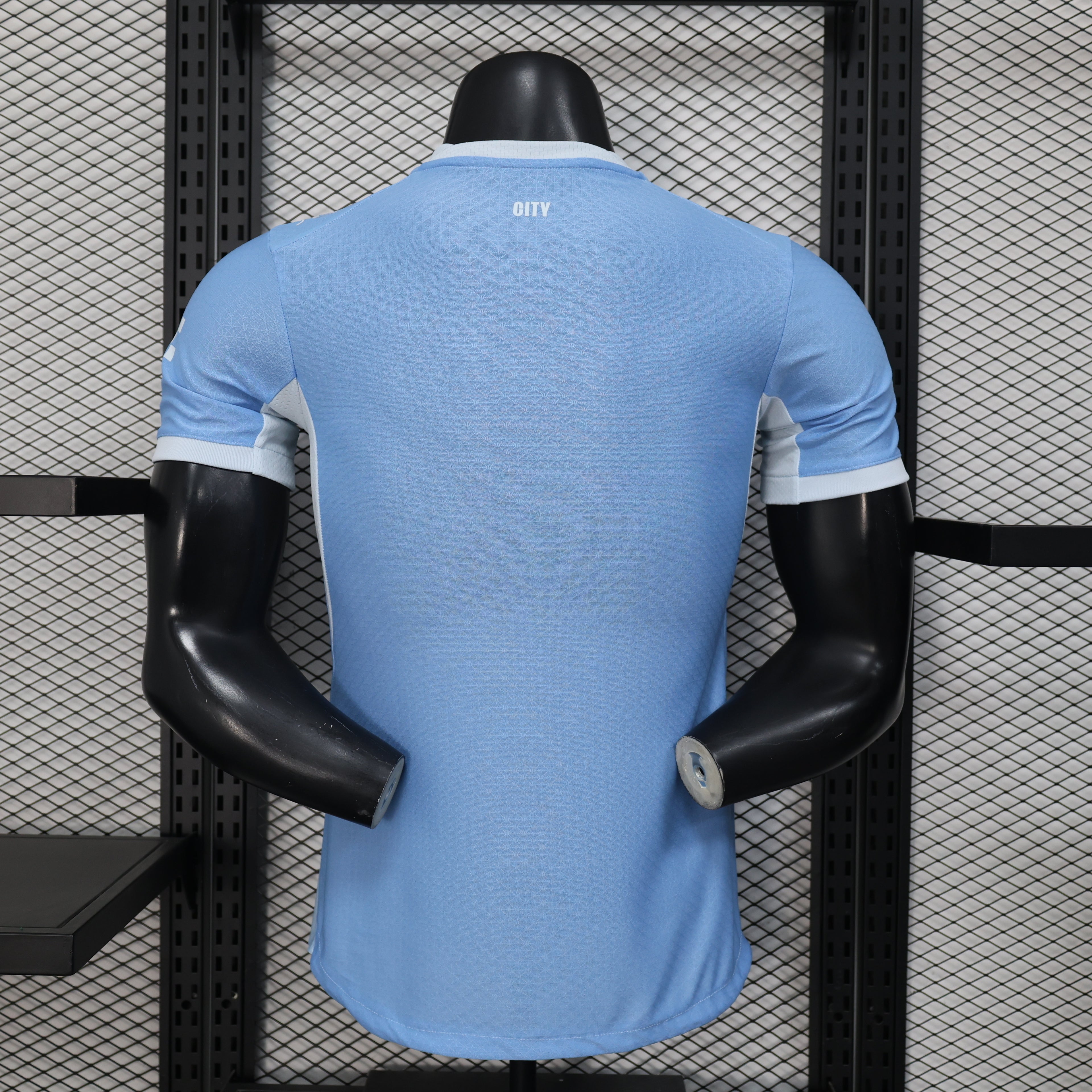 Camiseta Manchester City Local (26/27)