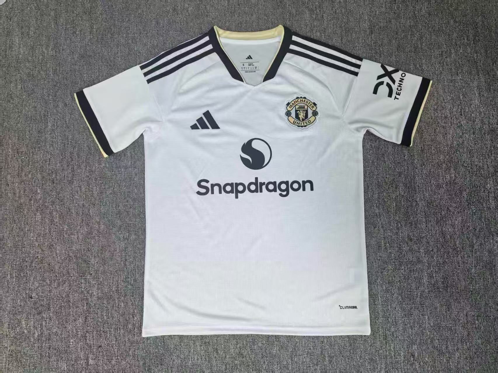 Camiseta Manchester United Visita (26/27)