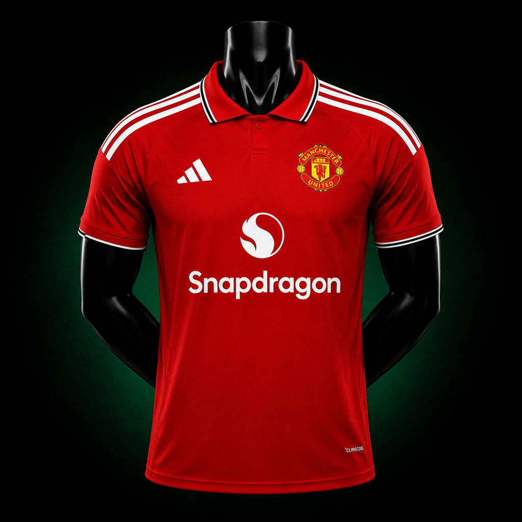 Camiseta Manchester United Local (26/27)