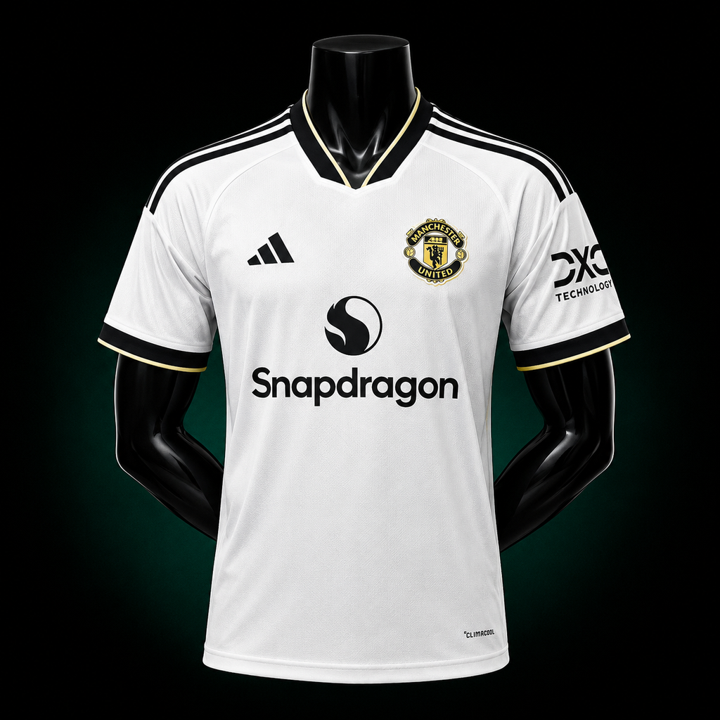 Camiseta Manchester United Visita (26/27)