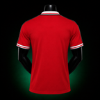 Camiseta Manchester United 1998 Retro