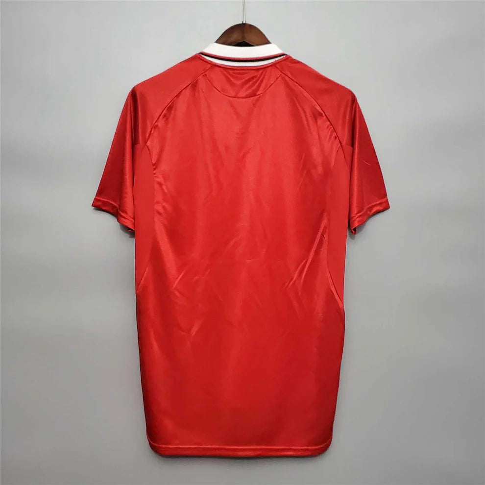 Camiseta Manchester United 1999 Retro