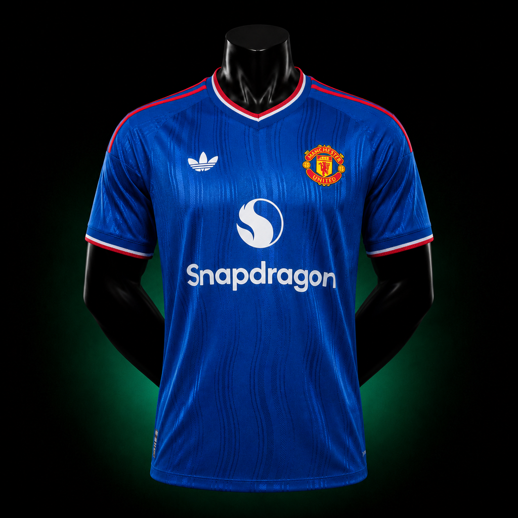 Camiseta Manchester United Visita (26/27)