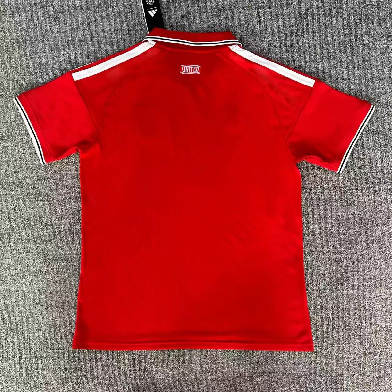Camiseta Manchester United Local (26/27)