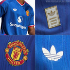 Camiseta Manchester United Visita (26/27)