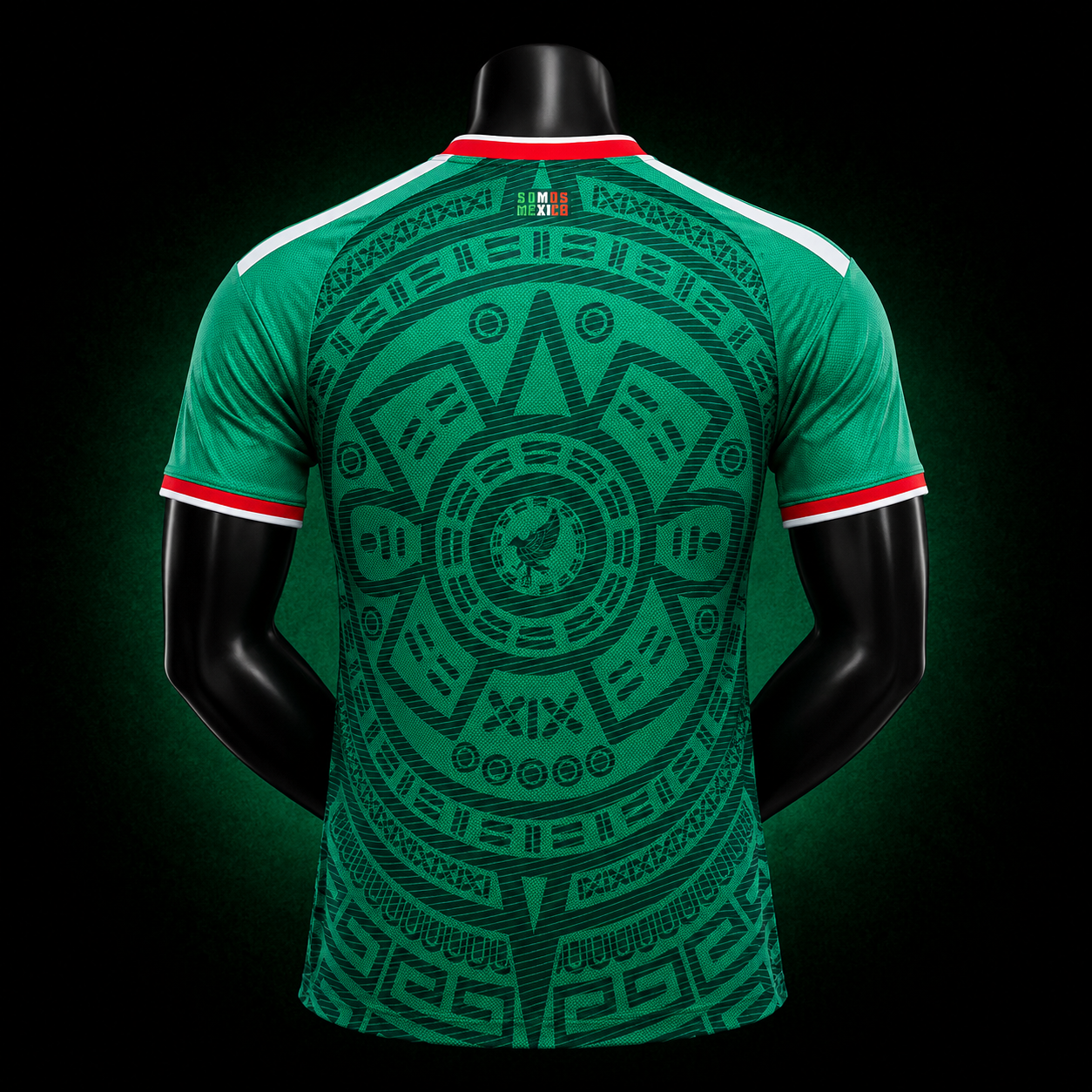 Camiseta México Local (2026)