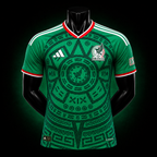 Camiseta México Local (2026)