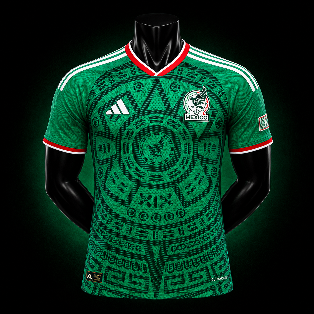 Camiseta México Local (2026)