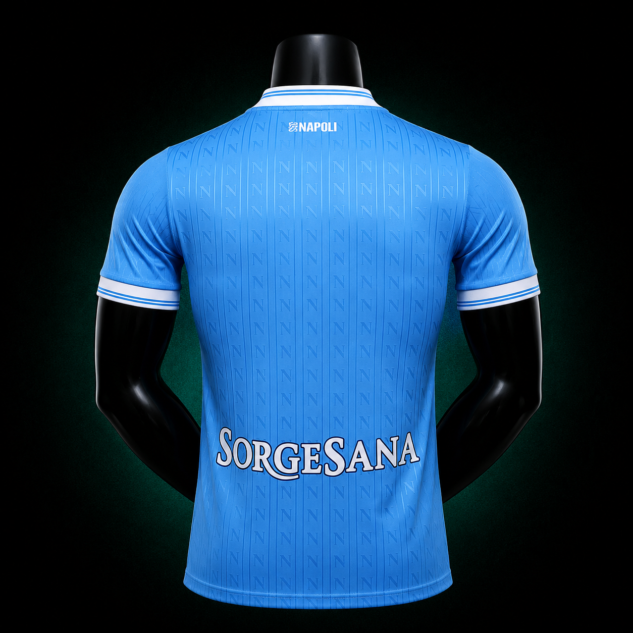 Camiseta Napoli Local (26/27)