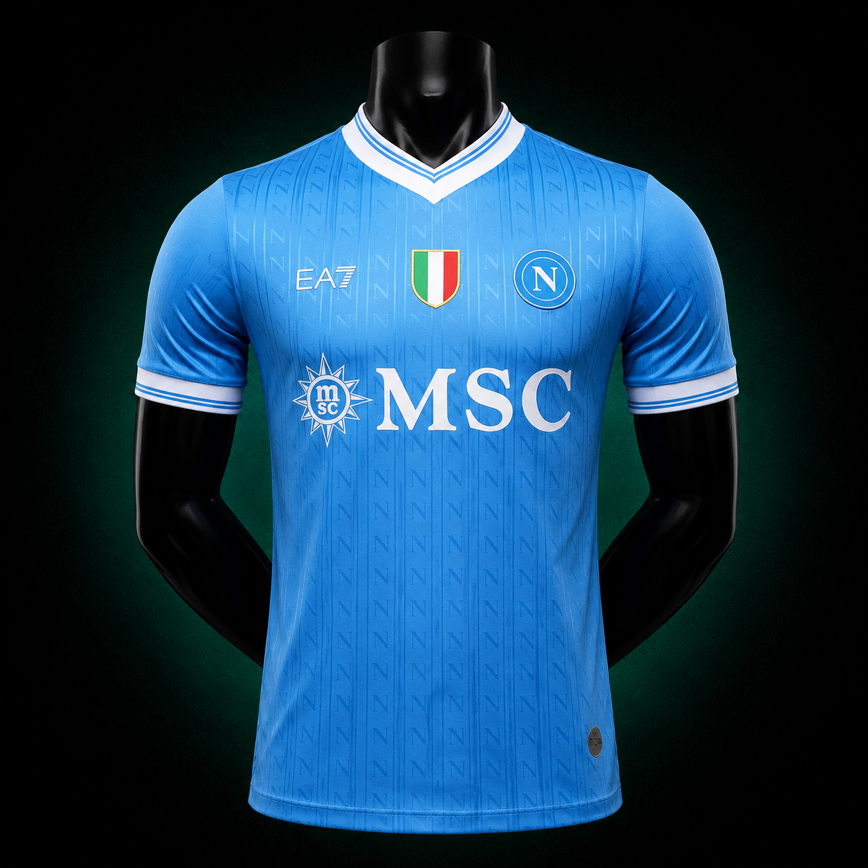 Camiseta Napoli Local (26/27)