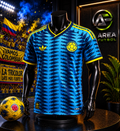Polera Colombia 2026 Visita