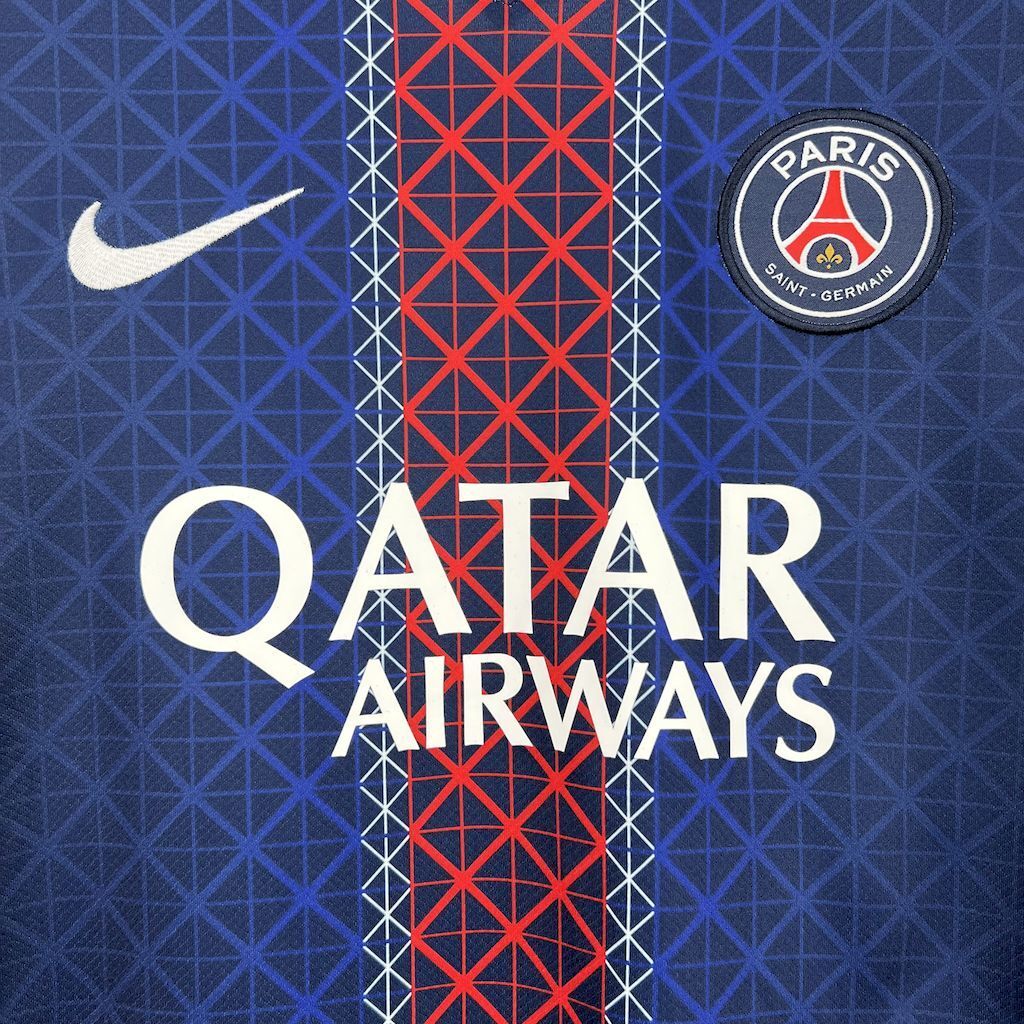 Camiseta Paris Saint-Germain Local (26/27)