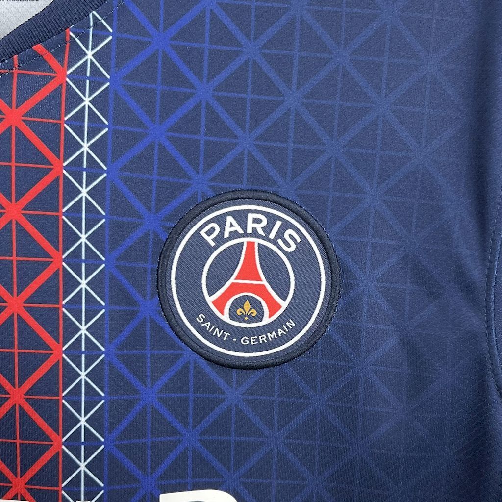 Camiseta Paris Saint-Germain Local (26/27)