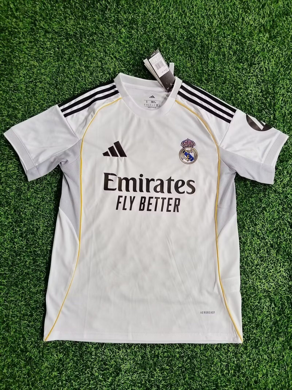 Camiseta Real Madrid Local (26/27)