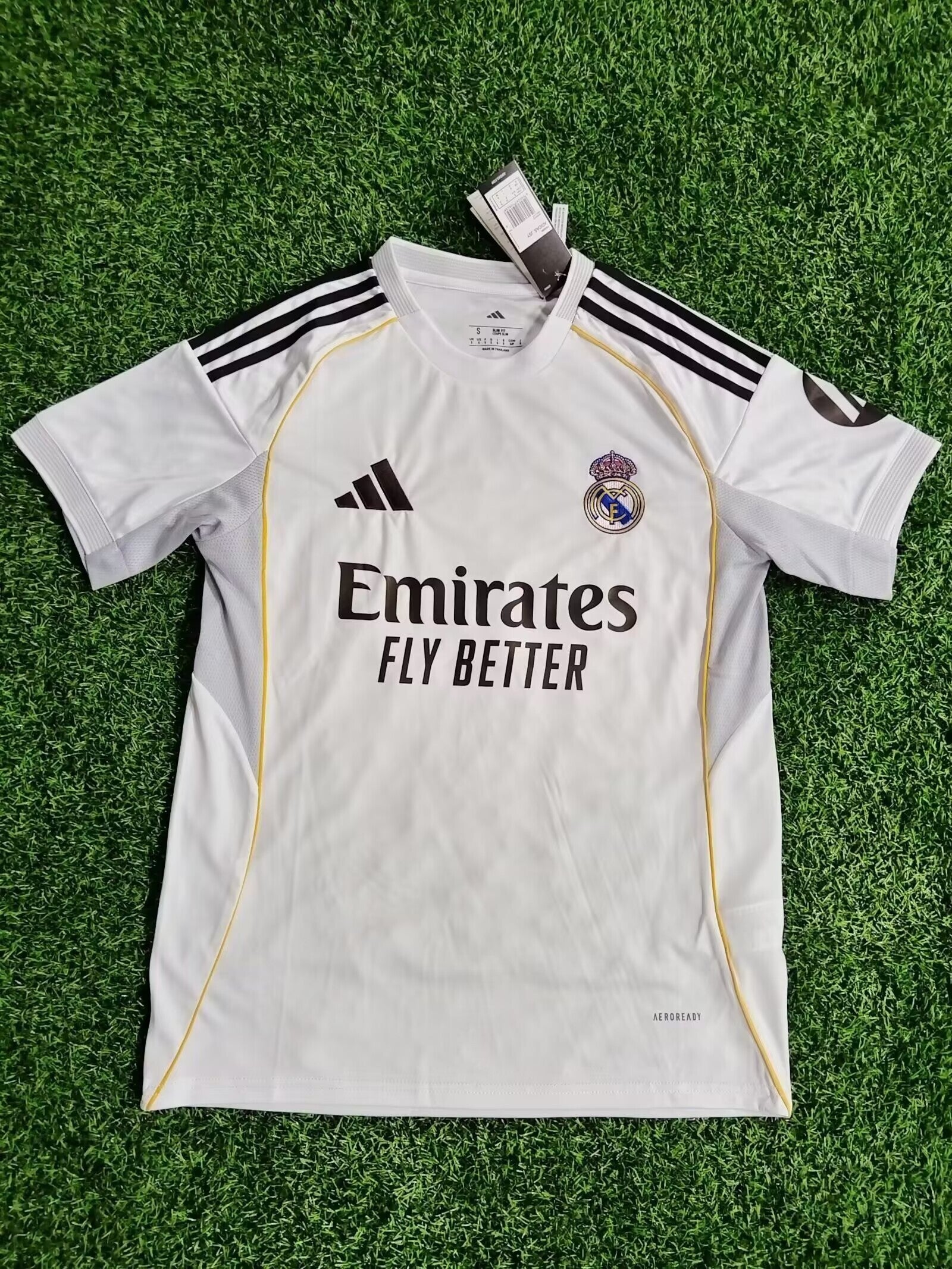 Camiseta Real Madrid Local (26/27)