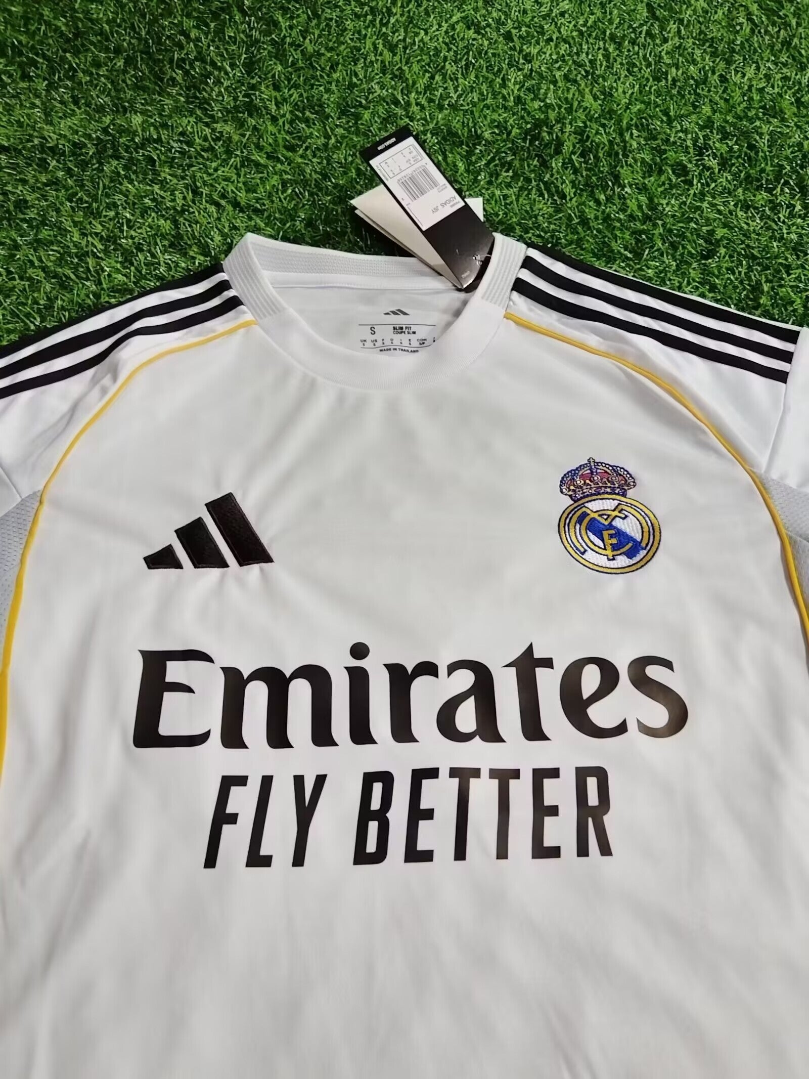 Camiseta Real Madrid Local (26/27)