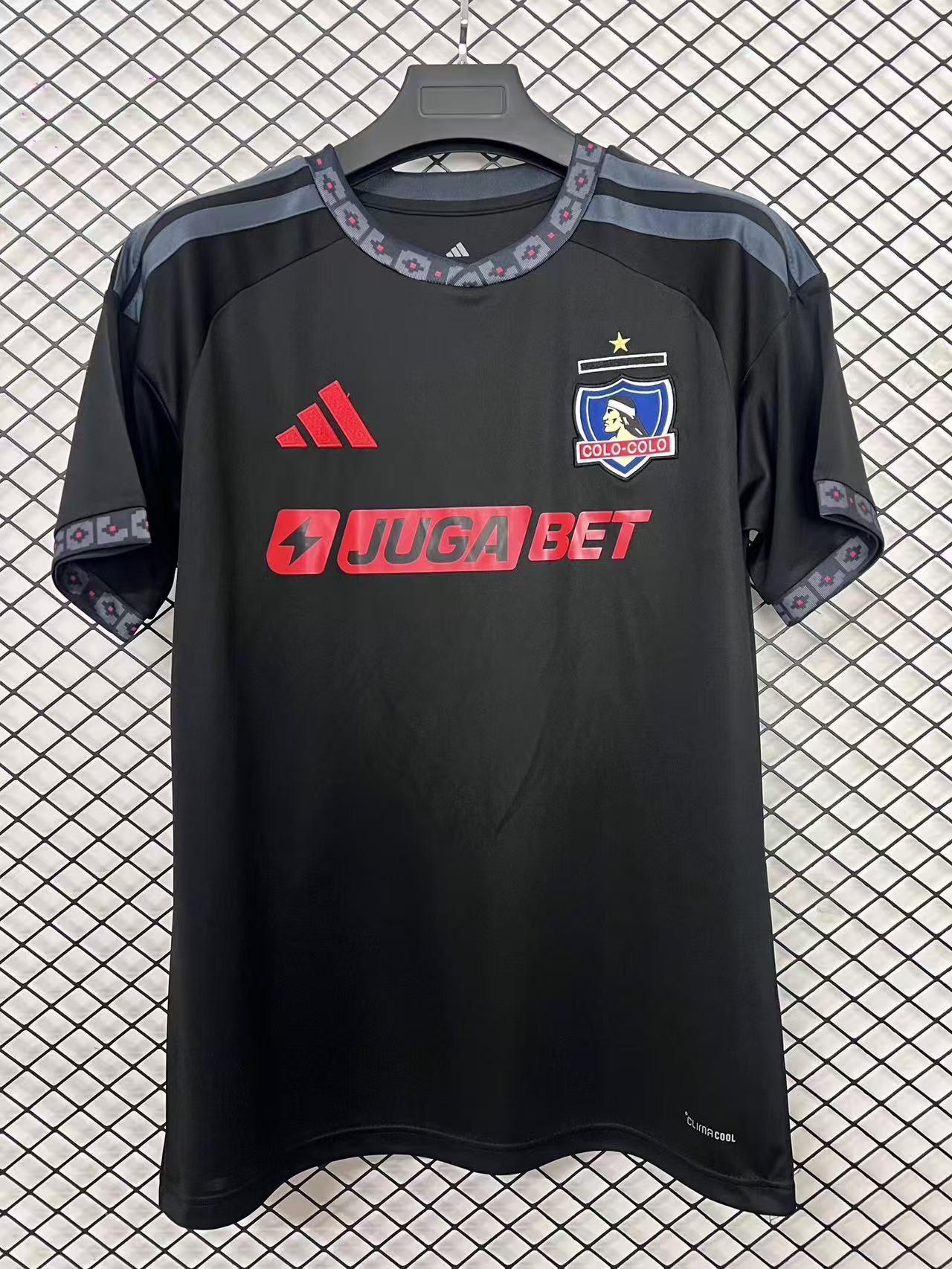 Camiseta Colo-Colo Visita 2026