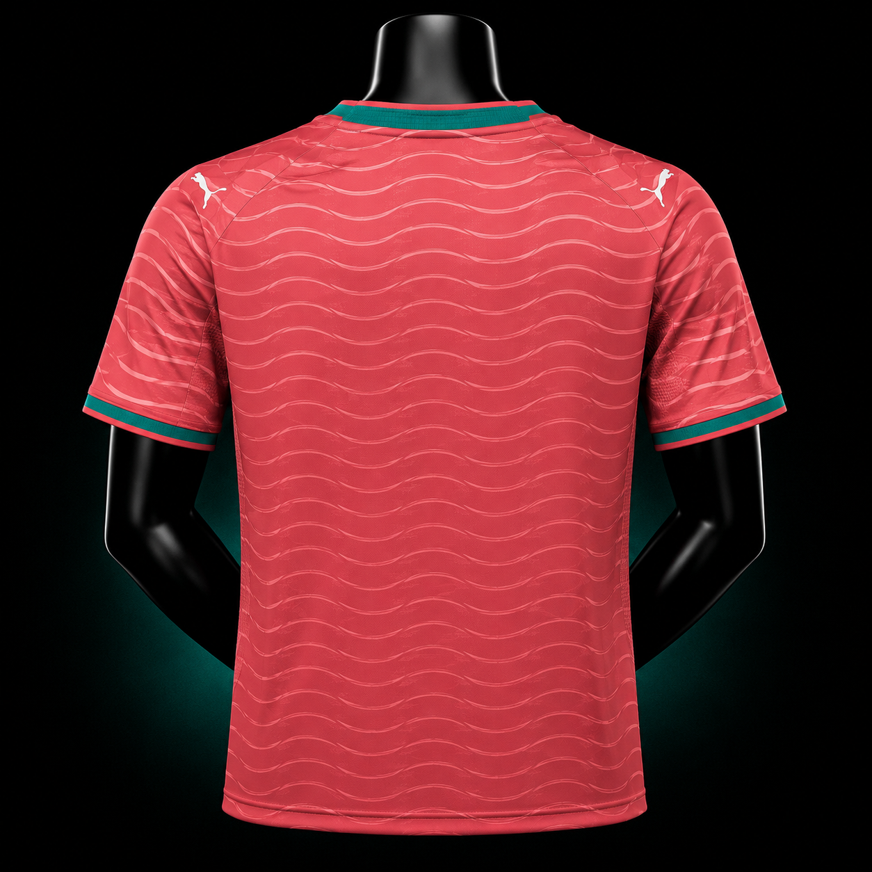 Polera Portugal 2026 Local