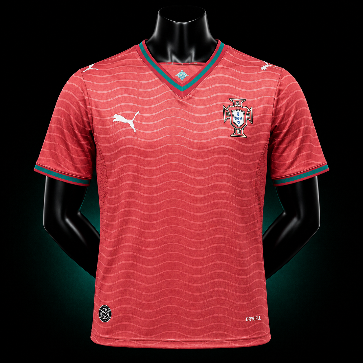 Polera Portugal 2026 Local